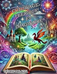 livre de coloriage féerique pour adultes