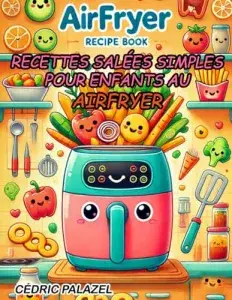 recettes salées simples pour enfants au airfryer