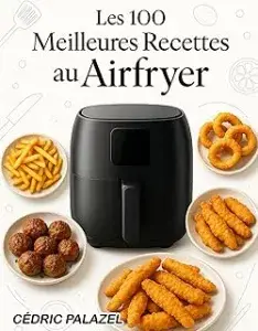 Les 100 Meilleures Recettes au Airfryer